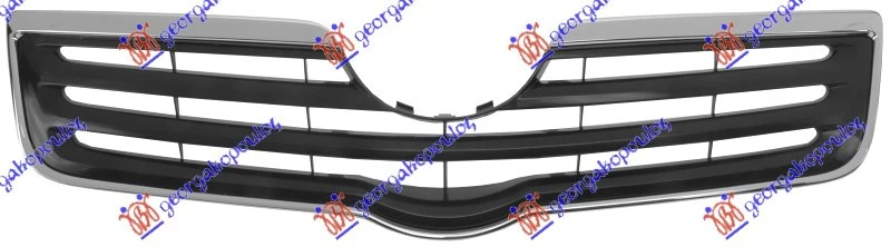 Toyota avensis (t25) 03-08 PVC MASKA 06-