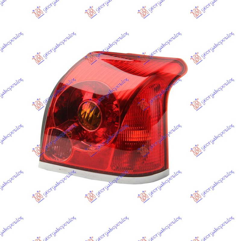 Toyota avensis (t25) 03-08 STOP LAMPA 4 VRATA -06 (DEPO)