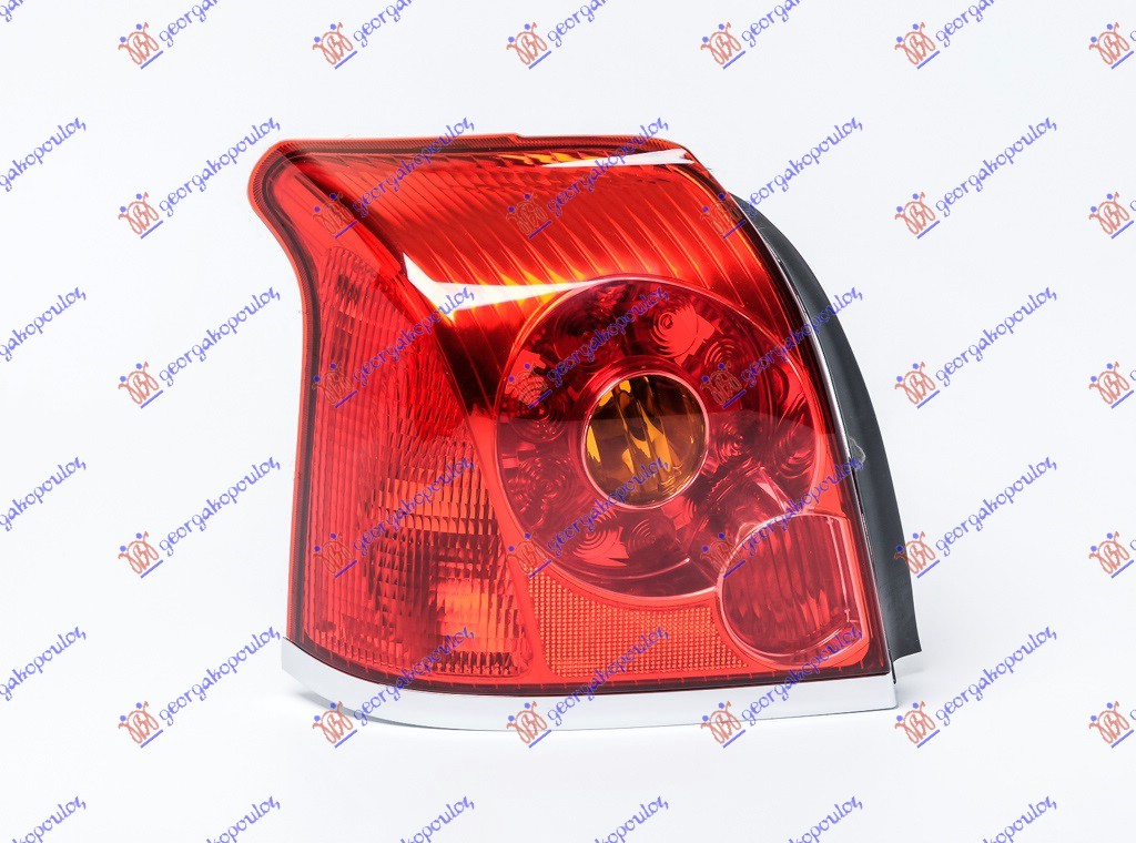 Toyota avensis (t25) 03-08 STOP LAMPA 4 VRATA -06