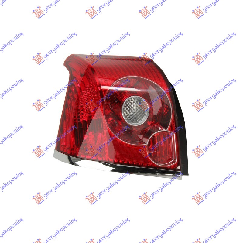 Toyota avensis (t25) 03-08 STOP LAMPA 4 VRATA 06- (DEPO)