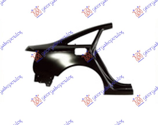 Audi a6 2004-2008 (4f2/4f5) ZADNJI BLATOBRAN