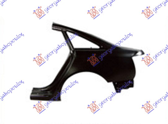 Audi a6 2004-2008 (4f2/4f5) ZADNJI BLATOBRAN