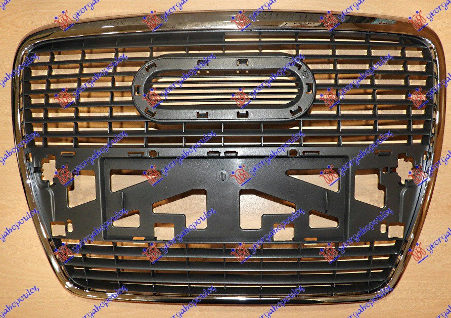 Audi a6 04-08 PVC MASKA KOMPLET