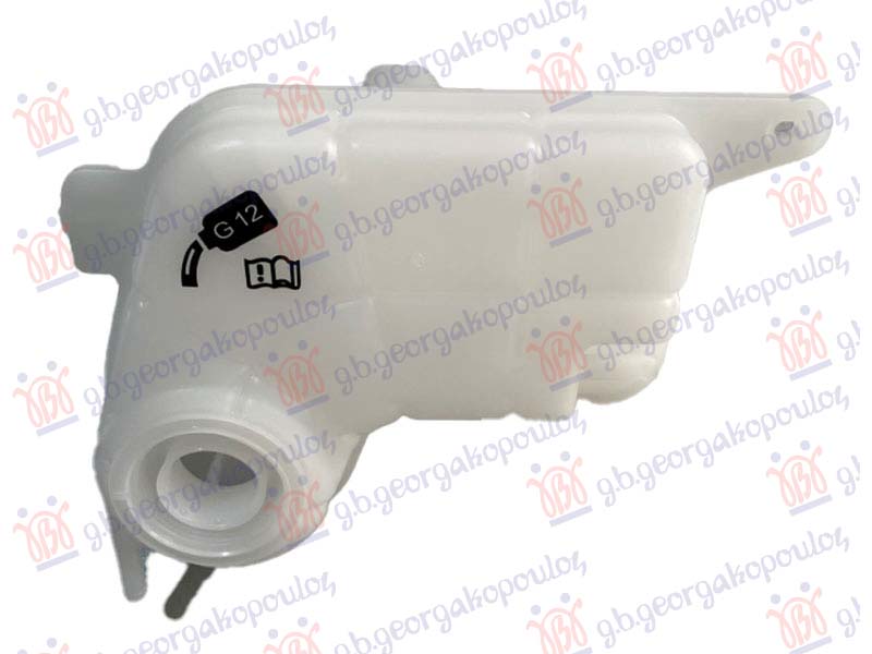 Audi a6 2004-2008 (4f2/4f5) POSUDA ZA ANTIFRIZ (4.2L)