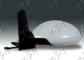 Seat toledo 2004-2012 (5p2) RETROVIZOR ELEKTRICNI SA GREJACEM PM (ASFERICNO STAKLO)