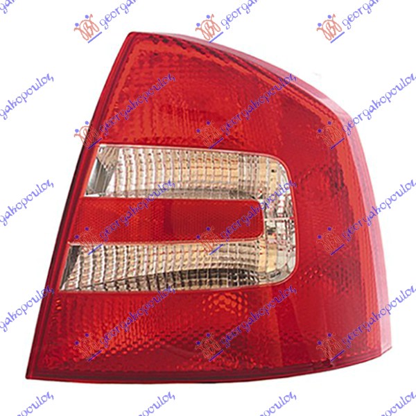 Skoda octavia 5 04-08 STOP LAMPA (DEPO)