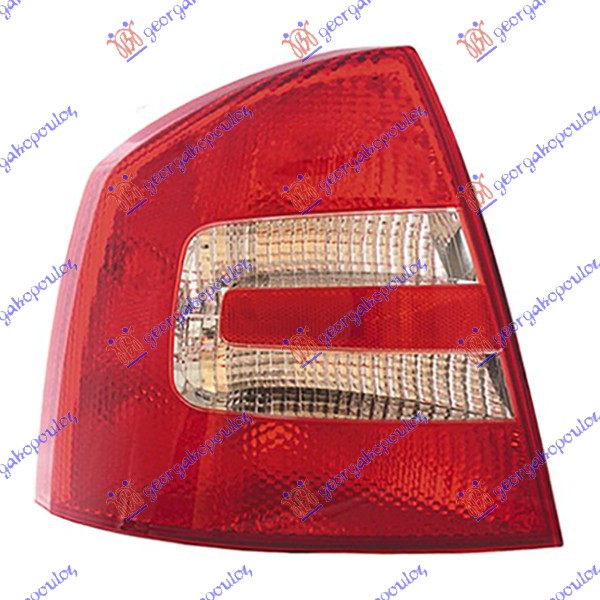 Skoda octavia 5 04-08 STOP LAMPA