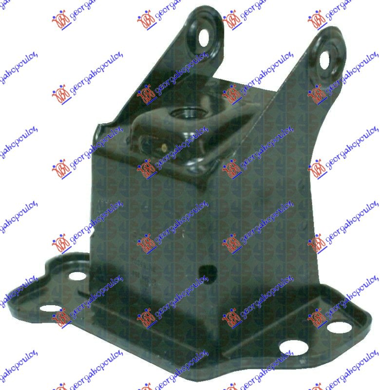 Opel meriva 2003-2010 (x03) NOSAC SINE PREDNJEG BRANIKA