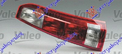 Opel meriva 03-10 STOP LAMPA VALEO -06