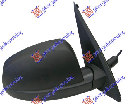 Opel meriva 2003-2010 (x03) RETROVIZOR MEHANICKI SA SAJLOM 2003- (A KVALITET) (KONVEKSNO STAKLO)