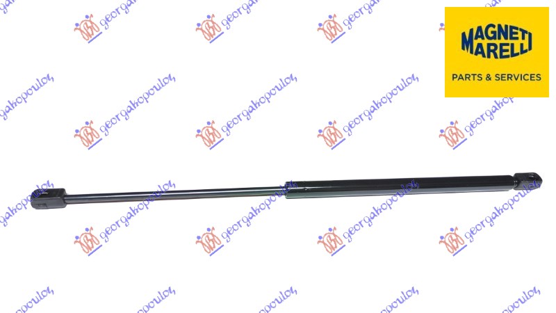 Opel meriva 2003-2010 (x03) AMORTIZER GEPEK VRATA (537L-520N) (MARELLI)