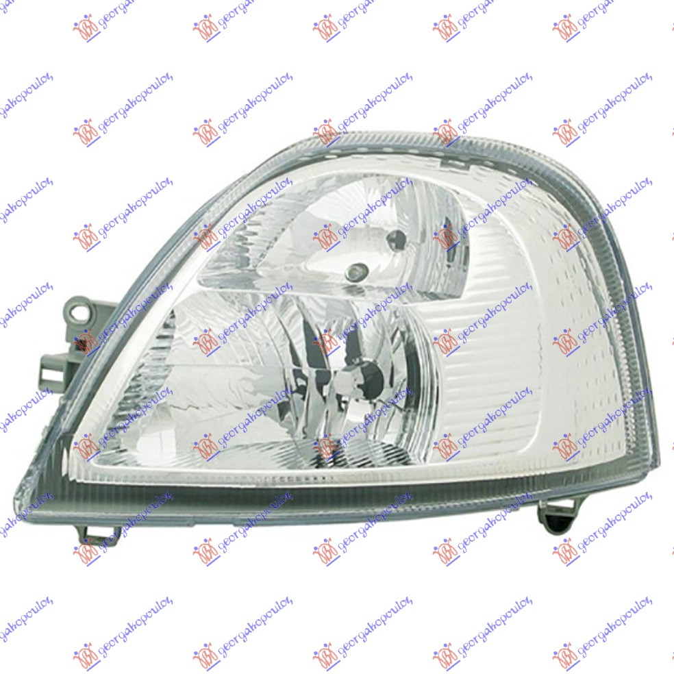 Opel movano 98-09 FAR ELEKTRICNI 03- (DEPO)