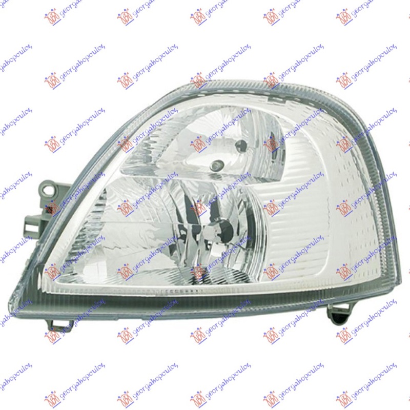 Opel movano 98-09 FAR ELEKTRICNI 03- (TYC)