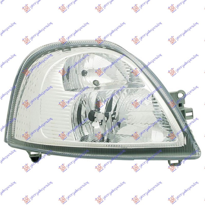 Opel movano 1998-2009 (x70) FAR ELEKTRICNI 2003- (TURSKA)