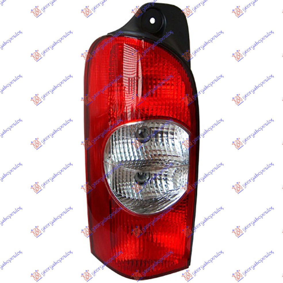 Opel movano 98-09 STOP LAMPA 03-