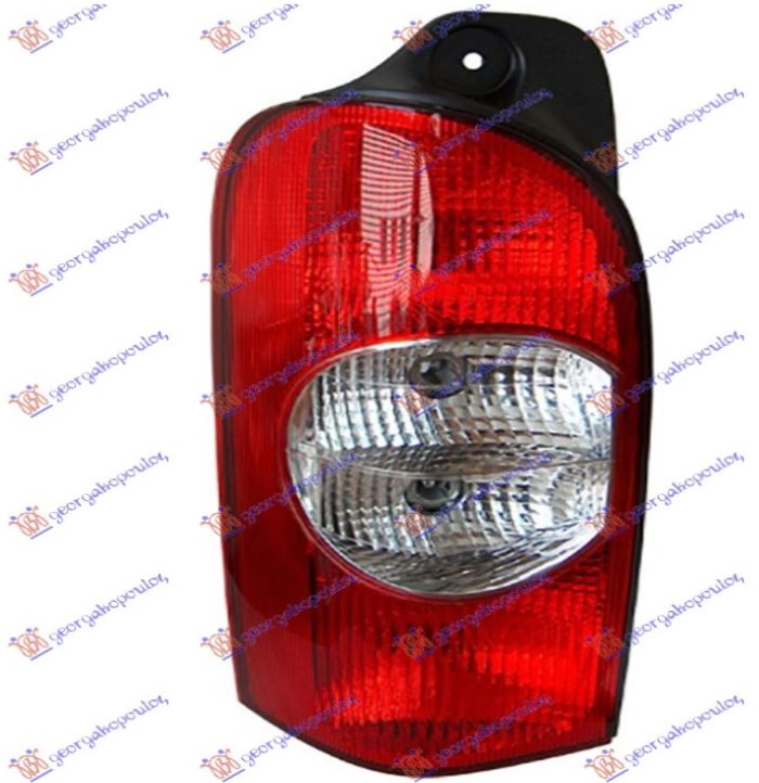 Opel movano 98-09 STOP LAMPA 03- (TURSKA)