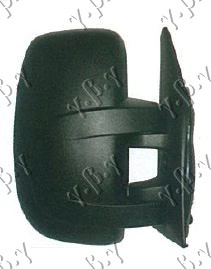 Opel movano 1998-2009 (x70) RETROVIZOR MEHANICKI 2003- (KONVEKSNO STAKLO)