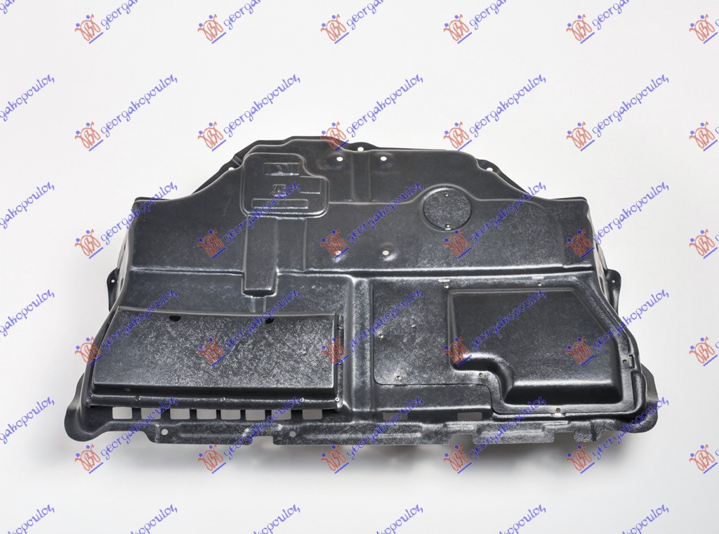 Peugeot boxer i 1994-2002 (230l/230p) ZASTITA MOTORA PLASTICNA