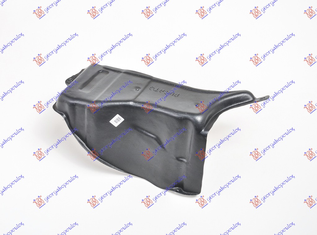 Peugeot boxer i 1994-2002 (230l/230p) ZASTITA MOTORA ISPOD ALTENATORA PLASTICNA (BEZ ŽABICA)