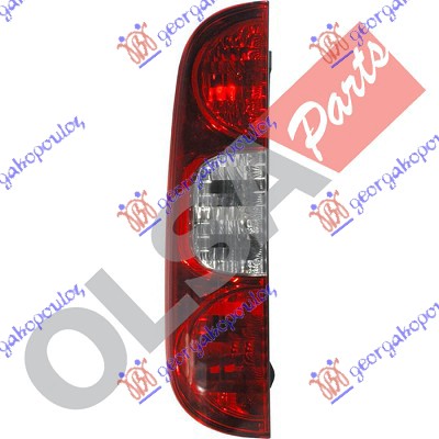 Fiat doblo 05-09 STOP LAMPA (MARELLI)