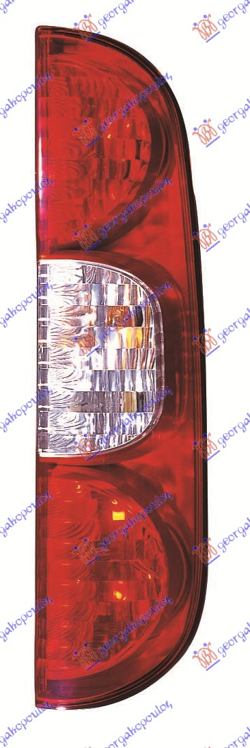 Fiat doblo 05-09 STOP LAMPA