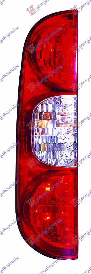 Fiat doblo 05-09 STOP LAMPA