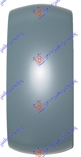 Fiat doblo 2005-2009 (119/223) POKLOPAC RETROVIZORA PM L=D