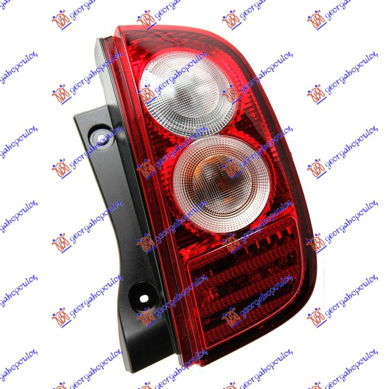 Nissan micra (k12) 02-10 STOP LAMPA (DEPO)