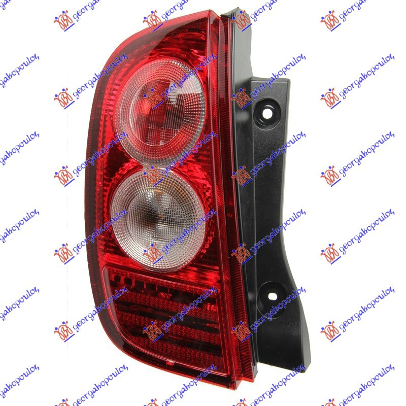 Nissan micra (k12) 02-10 STOP LAMPA (DEPO)