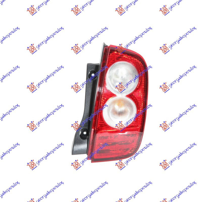 Nissan micra (k12) 02-10 STOP LAMPA 05- (VALEO)