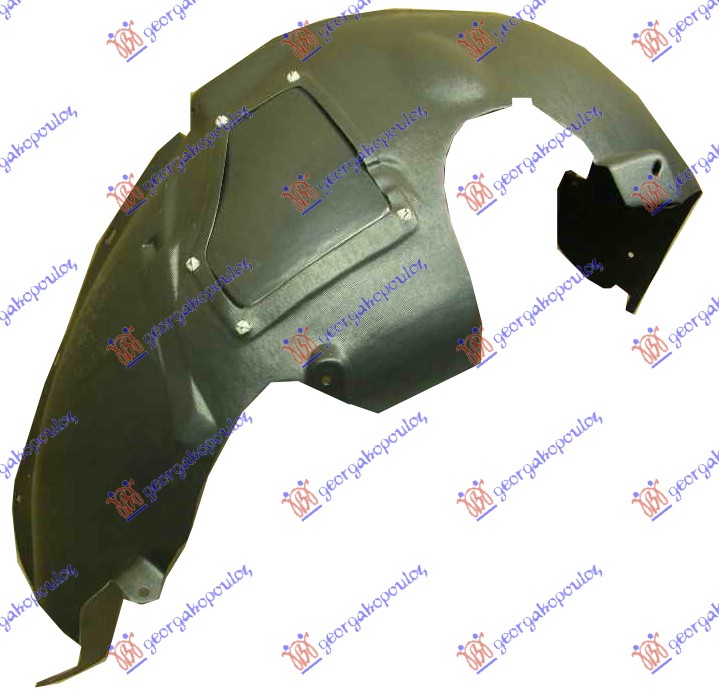 Chrysler pt cruiser 2001-2010 (pt) POTKRILO PLASTICNO 2006-