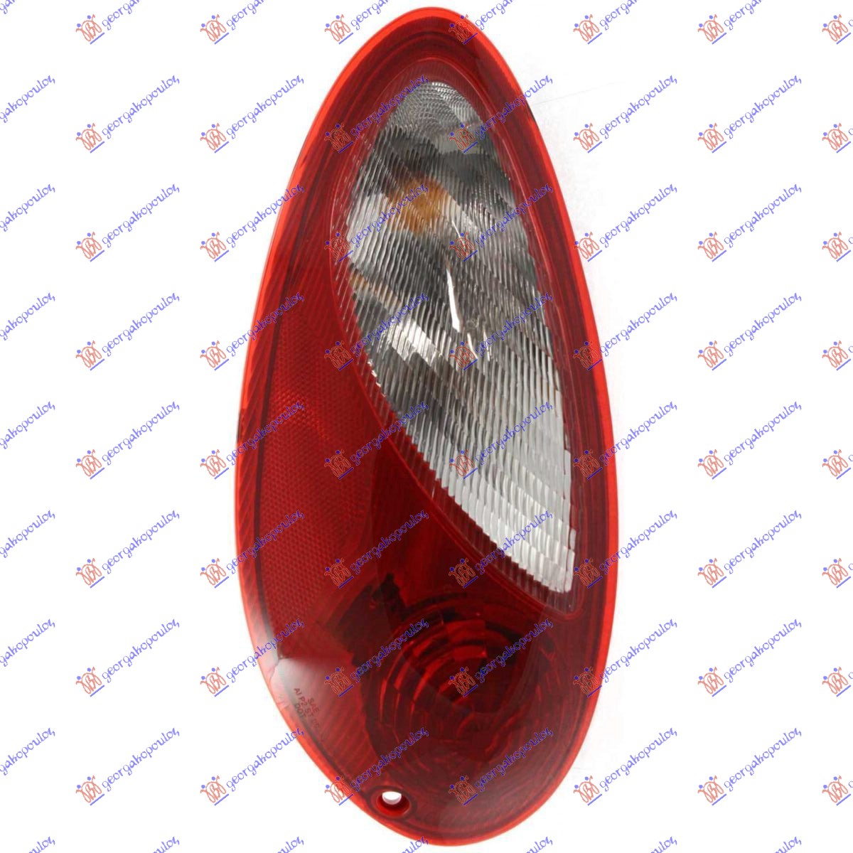 Chrysler pt cruiser 01-10 STOP LAMPA 06-