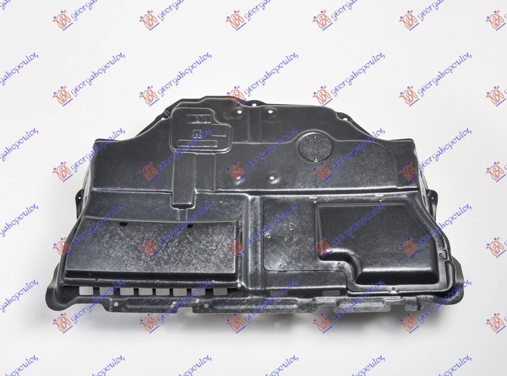 Citroen jumper 02-06 ZASTITA MOTORA PLASTICNA