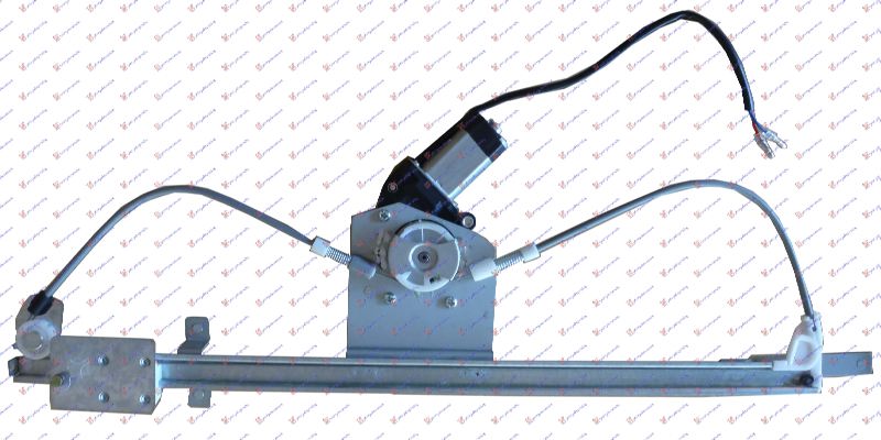 Citroen jumper ii 2002-2006 (244) PODIZAC PREDNJEG PROZORA ELEKTRICNI