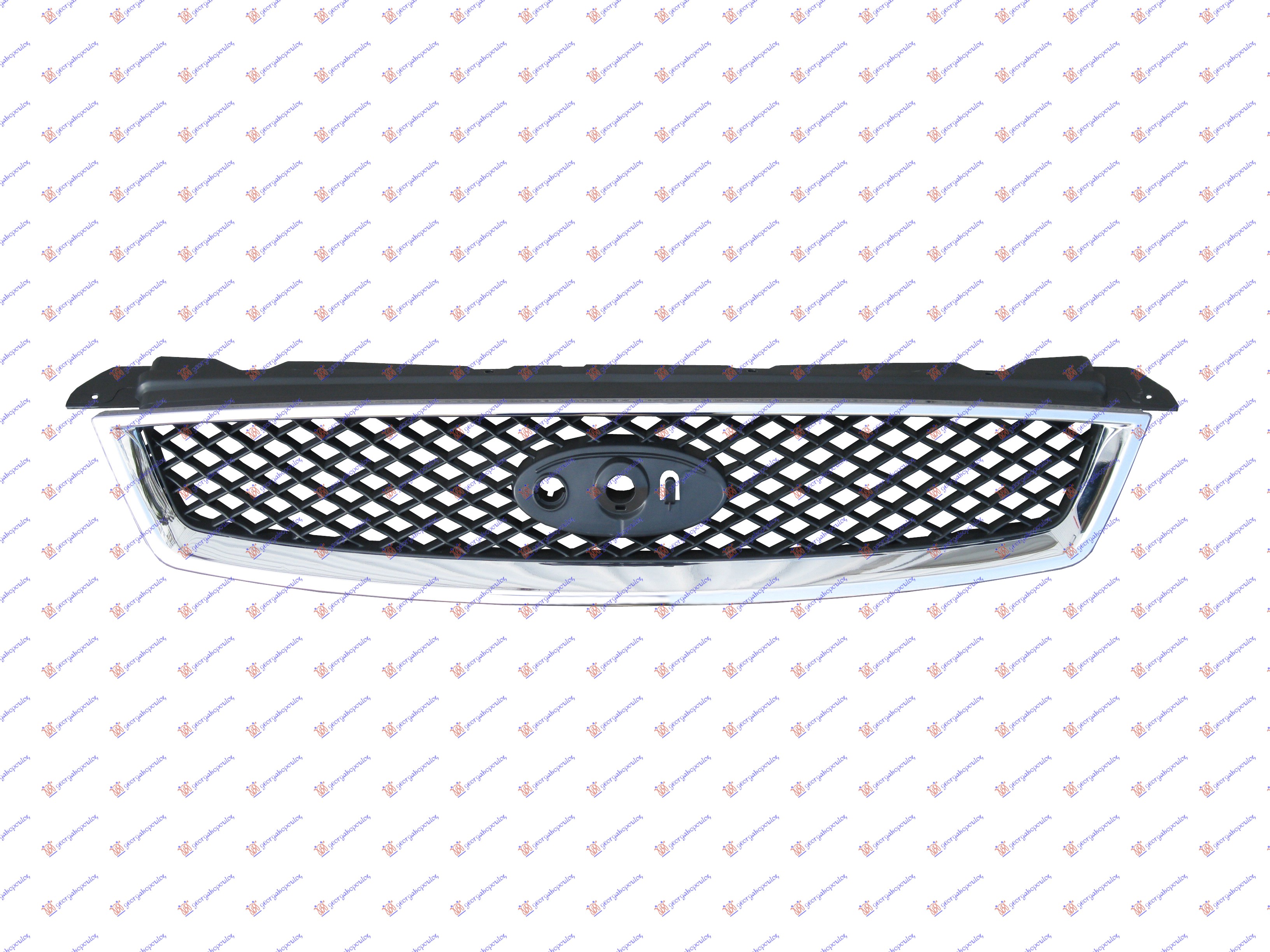 Ford focus 04-08 PVC MASKA (CABRIO) (HROM OKVIR)