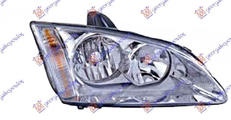 Ford focus 04-08 FAR HROM (DEPO)