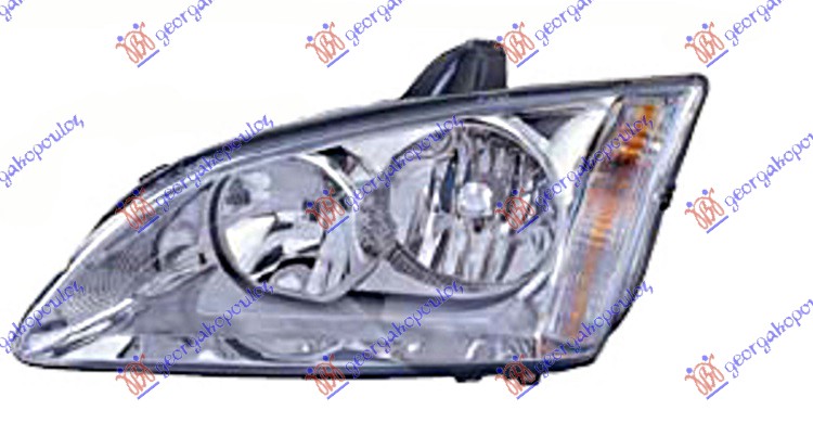 Ford focus 04-08 FAR HROM (DEPO)