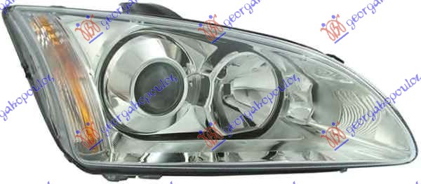 Ford focus 04-08 FAR XENON HROM (DEPO)