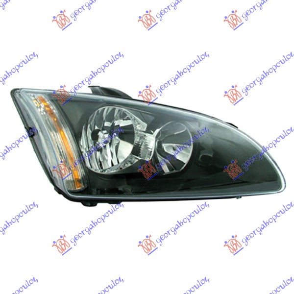 Ford focus 04-08 FAR CRNI (DEPO)