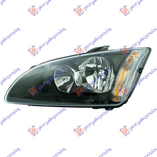 Ford focus 04-08 FAR CRNI (DEPO)