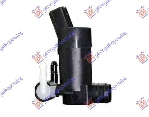 Ford mondeo 07-11 MOTOR ZA POSUDU BRISACA (2 PUMPE)