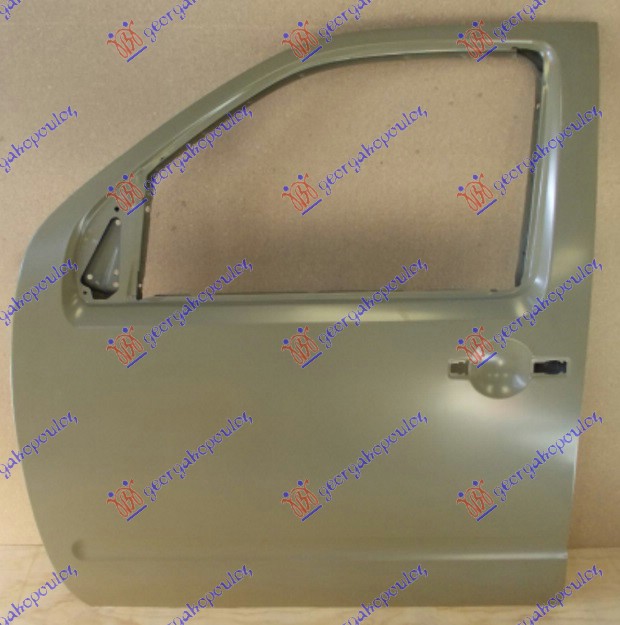 Nissan p/u navara 2wd-4wd 2010-2015 (d40) VRATA PREDNJA 4 VRATA