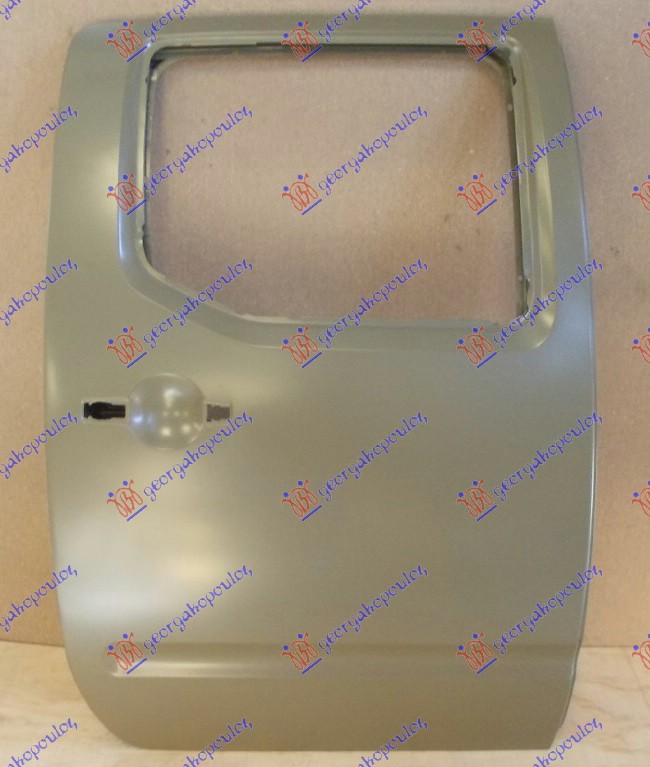 Nissan p/u navara 2wd-4wd 2005-2010 (d40) VRATA ZADNJA