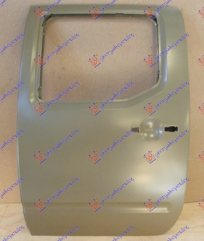 Nissan p/u navara 2wd-4wd 2010-2015 (d40) VRATA ZADNJA
