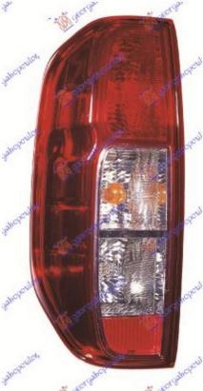 Nissan p/u (d40) navara 2wd-4wd 05-10 STOP LAMPA BEZ MAGL. SA RIKVERC. TAJLAND