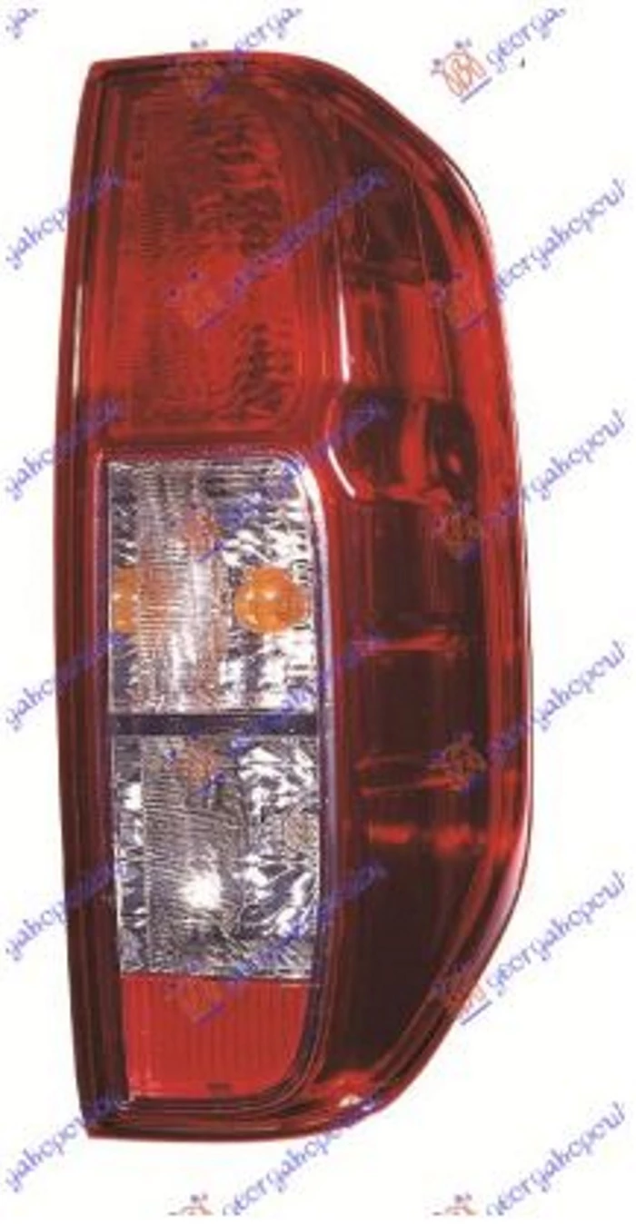 Nissan p/u (d40) navara 2wd-4wd 05-10 STOP LAMPA (DEPO)