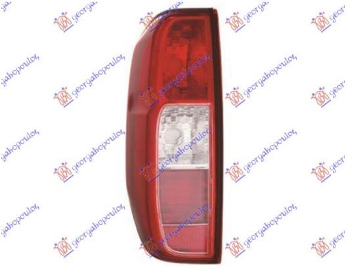 Nissan p/u (d40) navara 2wd-4wd 05-10 STOP LAMPA (DEPO)