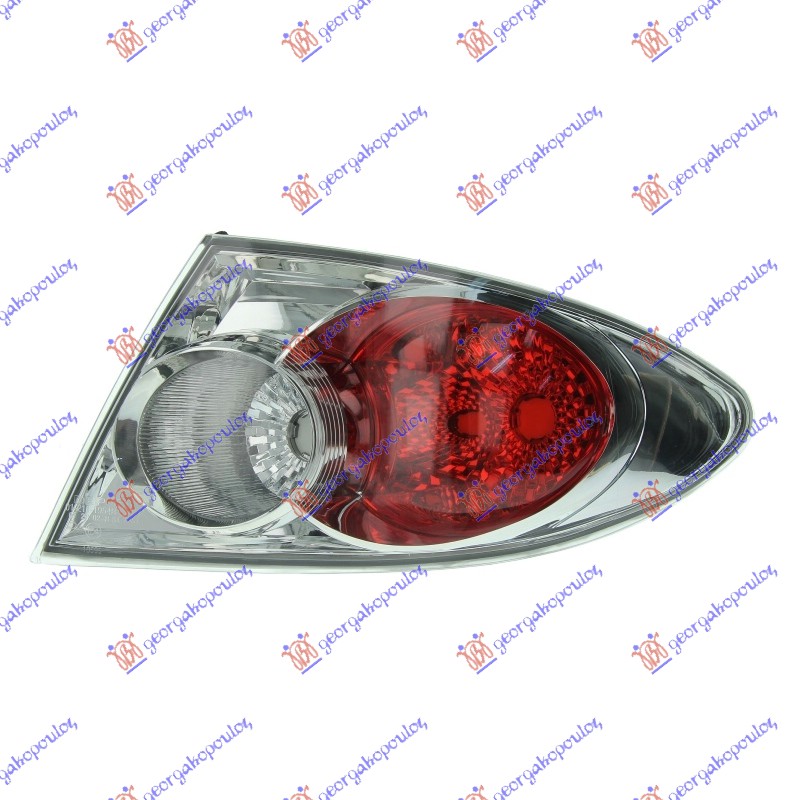 Mazda 6 02-08 STOP LAMPA SPOLJASNJA -05 (DEPO)