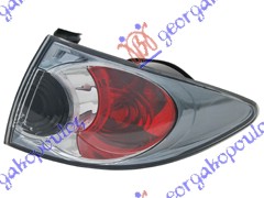 Mazda 6 02-08 STOP LAMPA SPOLJ.KARAV.06-(SVETLO SIVA)