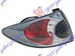 Mazda 6 02-08 STOP LAMPA SPOLJ.KARAV.06-(SVETLO SIVA)